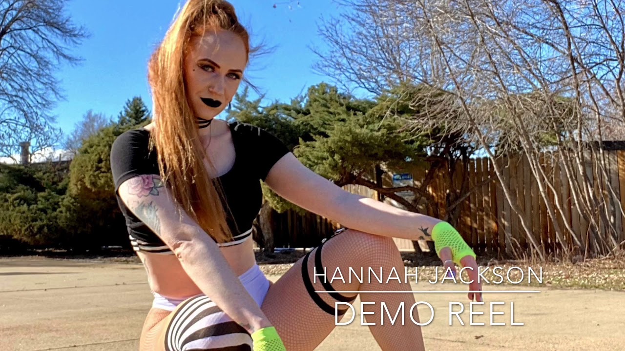 Hannah Jackson Performer Demo Reel