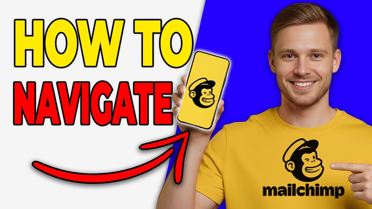 How To Navigate The Mailchimp Dashboard (Easy Tutorial 2026)