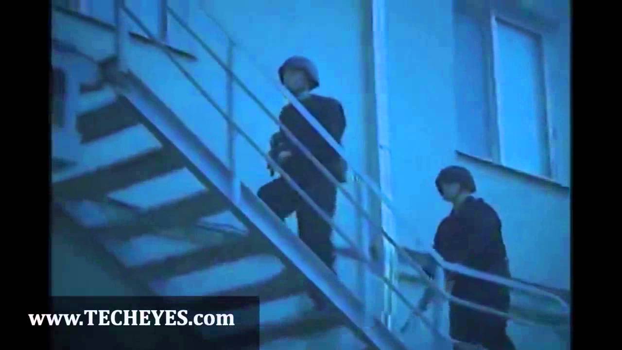 ATN Night Vision Video-Review by www.TECHEYES.com