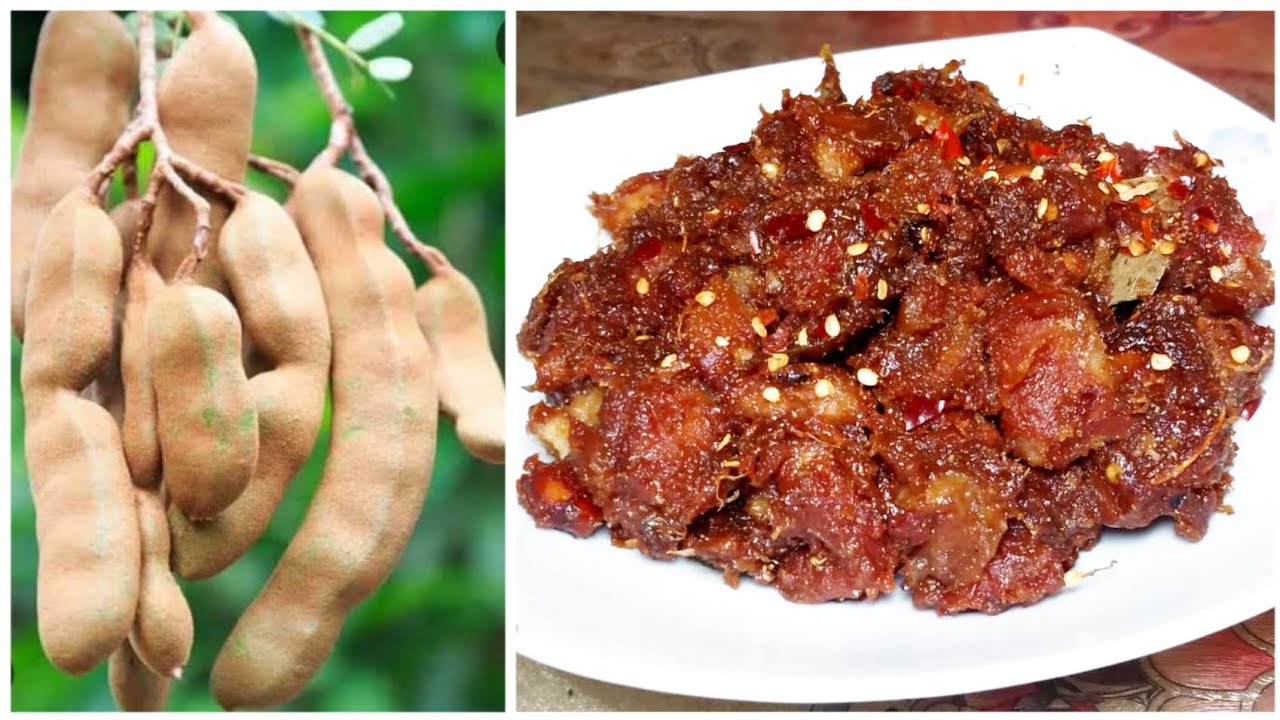 কাঁচা তেঁতুলের আচার রেসিপি | Raw Tamarind Pickle Recipe