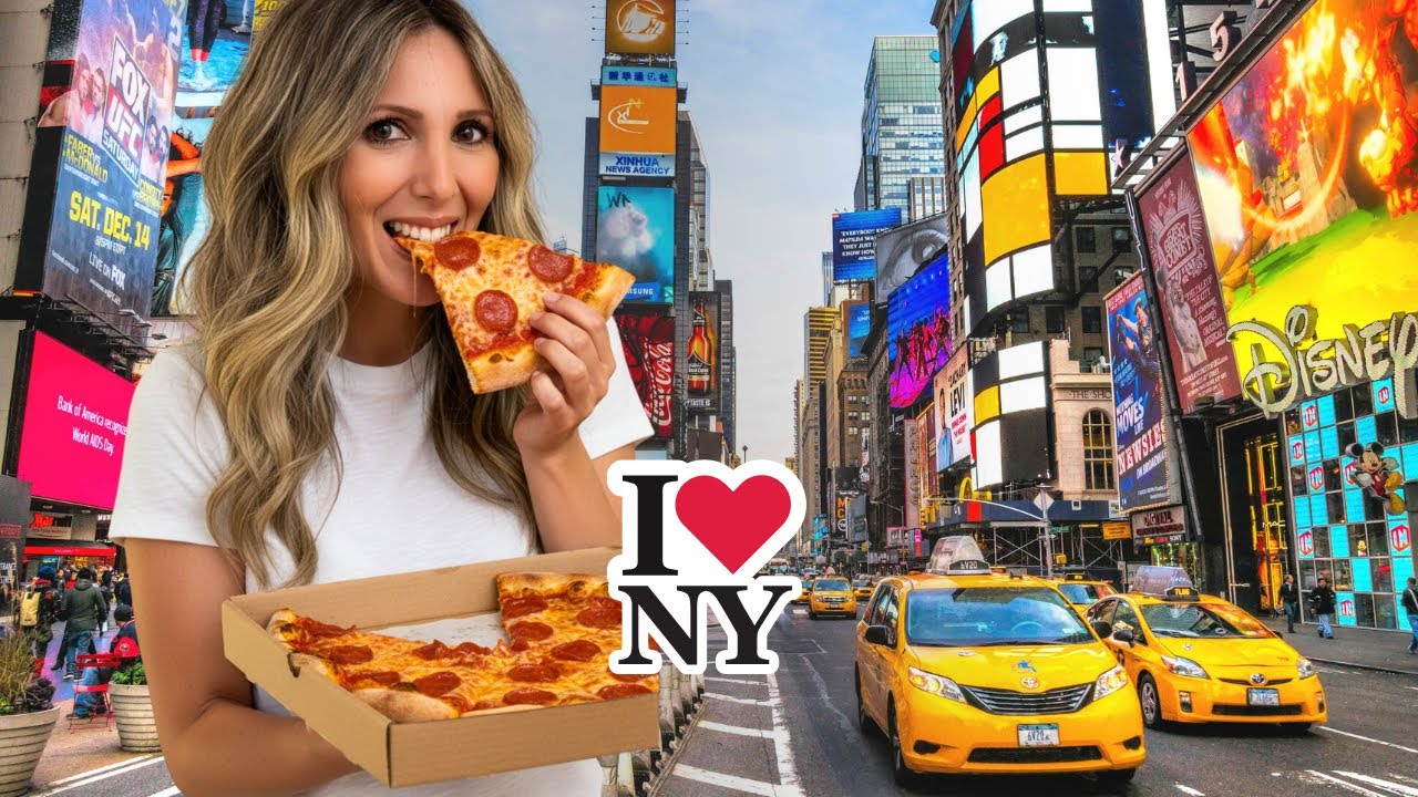 Nueva York IMPRESCINDIBLE 🇺🇸 (NUEVAYoL) Guía completa de la ciudad que nunca duerme