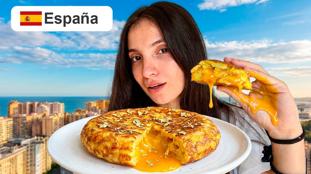 Prob&eacute; las Mejores Tortillas del Mundo