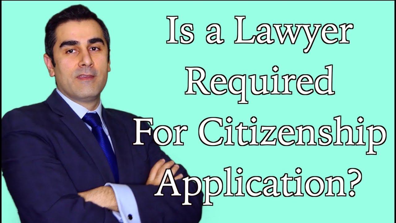 Should I Hire a Lawyer for Citizenship?