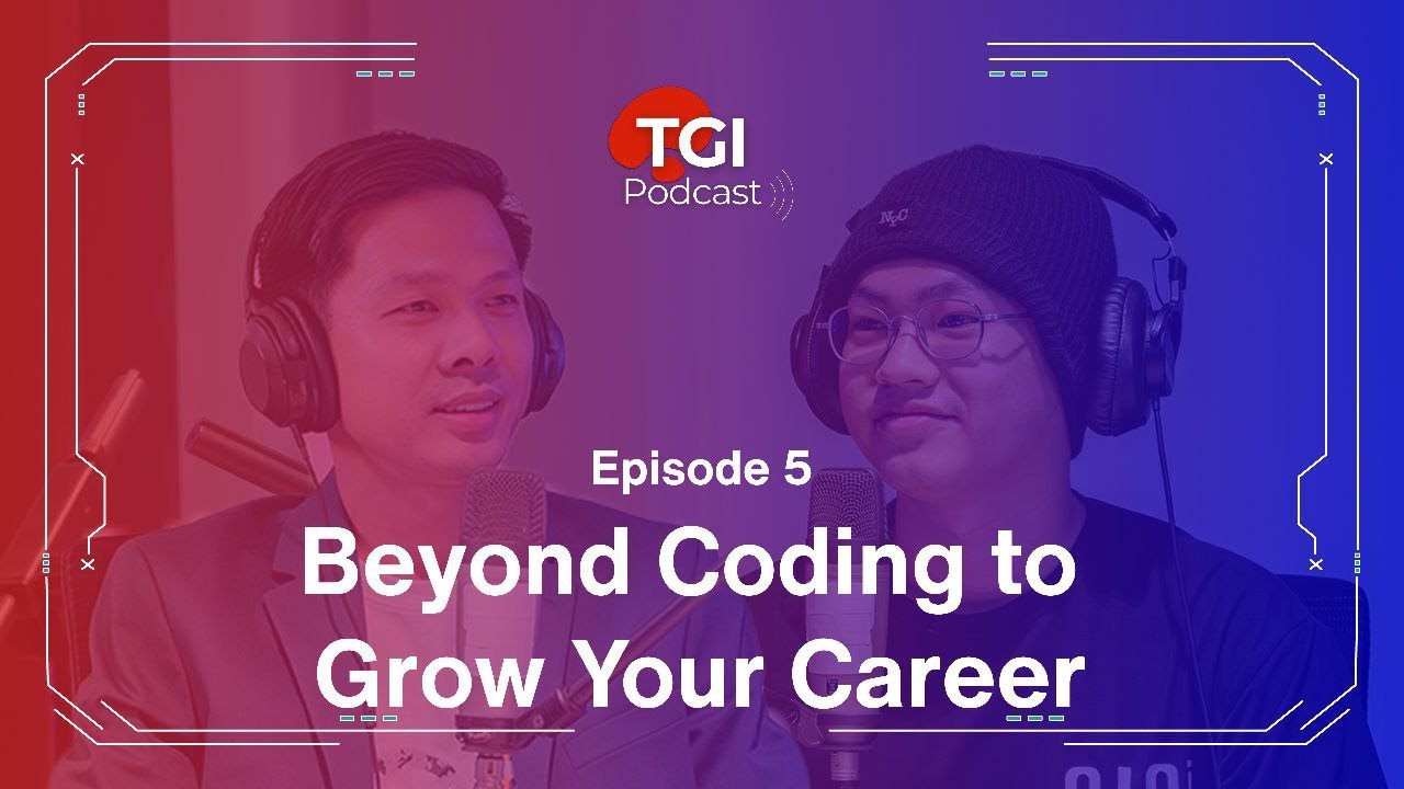 TGI Podcast | Episode 5 