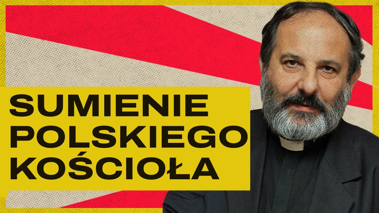 Tadeusz Isakowicz-Zaleski: Kapłan-wojownik. Wołyń, SB, lawendowa mafia | #KulturaPoświęcona