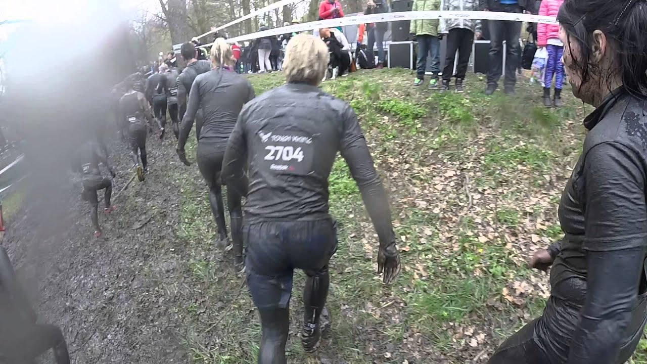 Tough Viking Göteborg 2015 Del 1