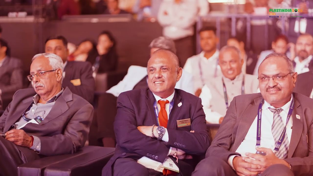 Hon&rsquo;ble Minister Shri Chirag Paswan Visits PLASTINDIA 2026