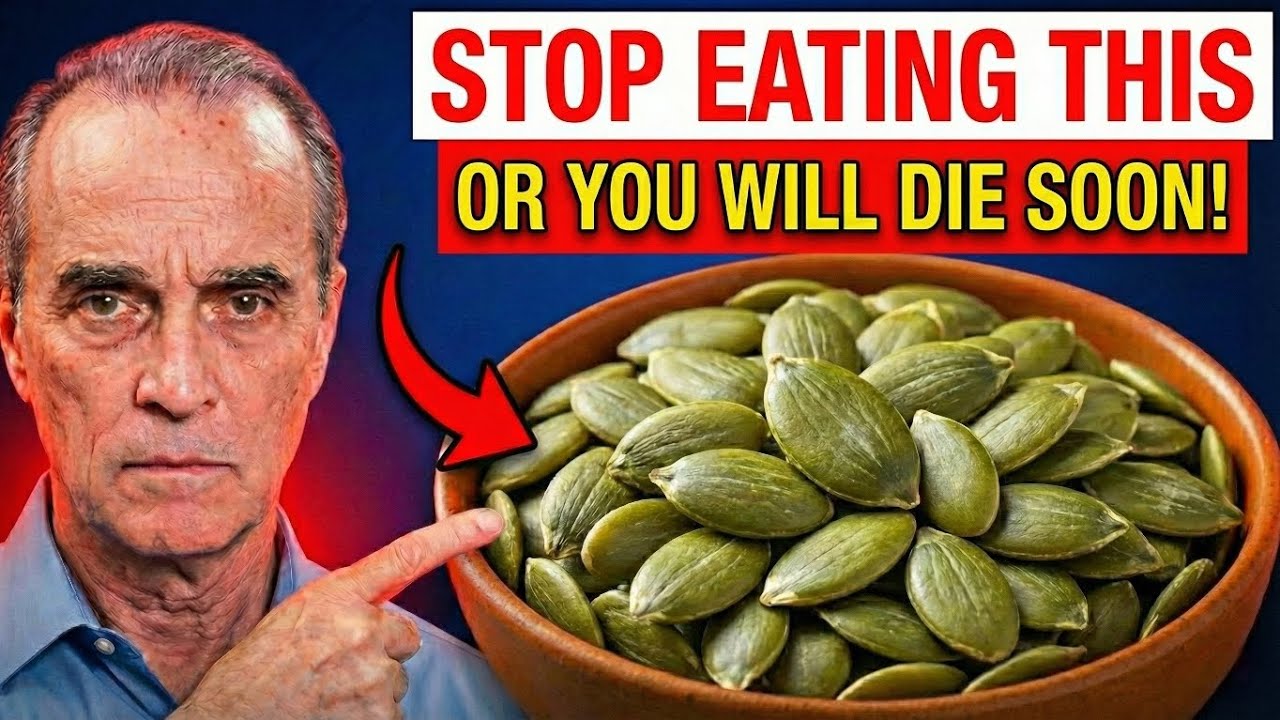 Stop Now! 5 Deadly Mistakes You Make When Eating Pumpkin Seeds