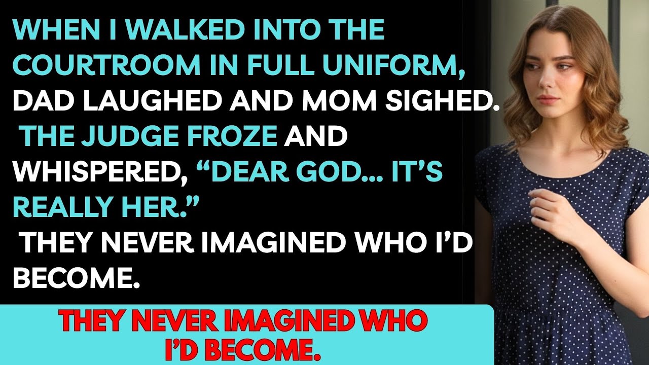 They Mocked Me at My Sister’s Engagement — Until Her Navy SEAL Fiancé Stood Up