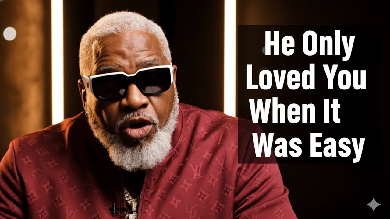 UNC SPIT FACT | He Only Loved You When It Was Easy