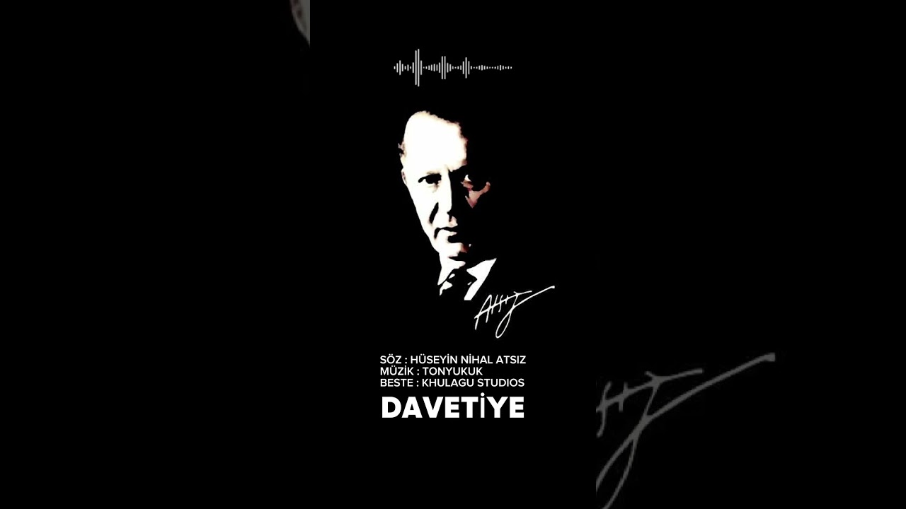 Tonyukuk - Davetiye | H&uuml;seyin Nihal ATSIZ #Atsız #T&uuml;rk&ccedil;&uuml;l&uuml;k #T&uuml;rk&ccedil;&uuml;rap #Viral #YeniM&uuml;zik