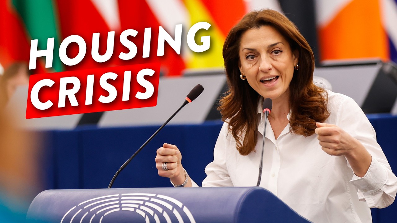 4 Points To Fix The Housing Crisis | Irene Tinagli