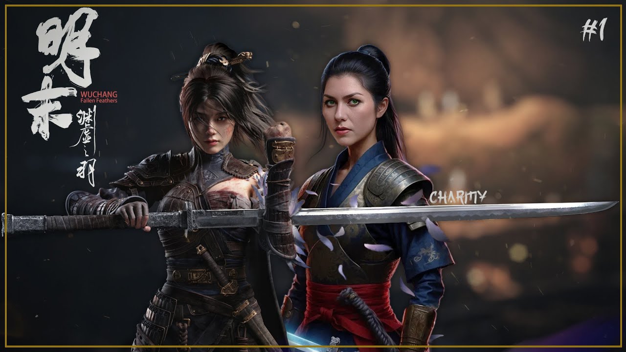WUCHANG: Fallen Feathers ➜ Мой первый соулслайк #1 [Steam]