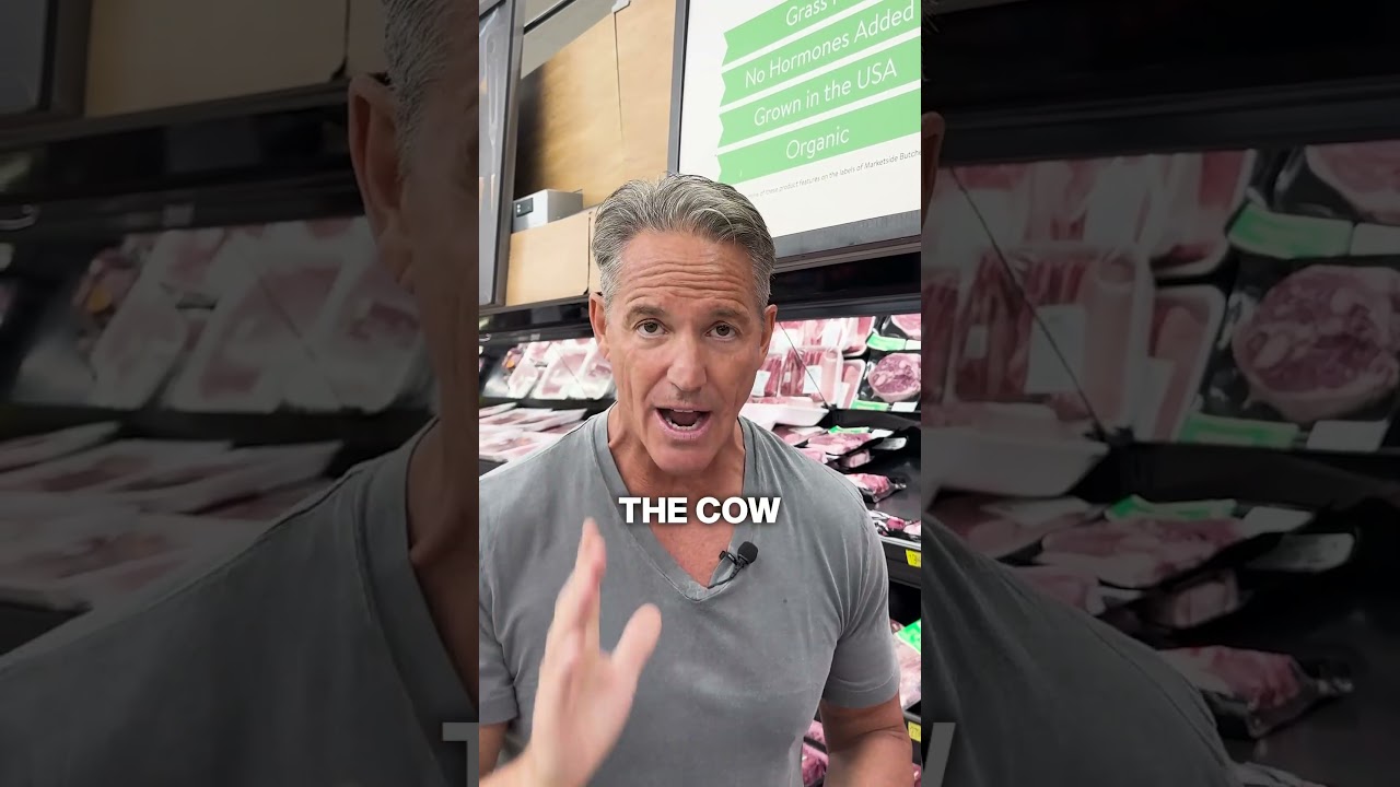 STOP Buying Organic Meat! Buy THIS Instead! 🥩