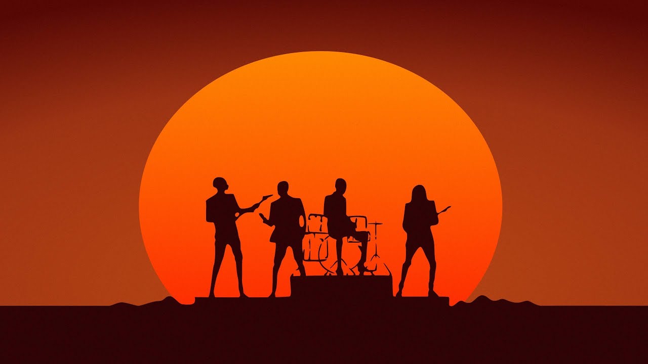 Daft Punk - Get Lucky (Lyrics)