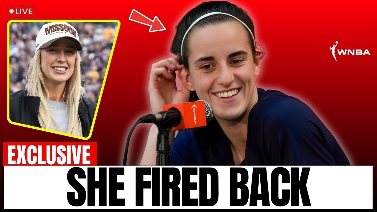Sophie Cunningham GOES TO WAR After Fever President DISRESPECTS Caitlin Clark On Camera