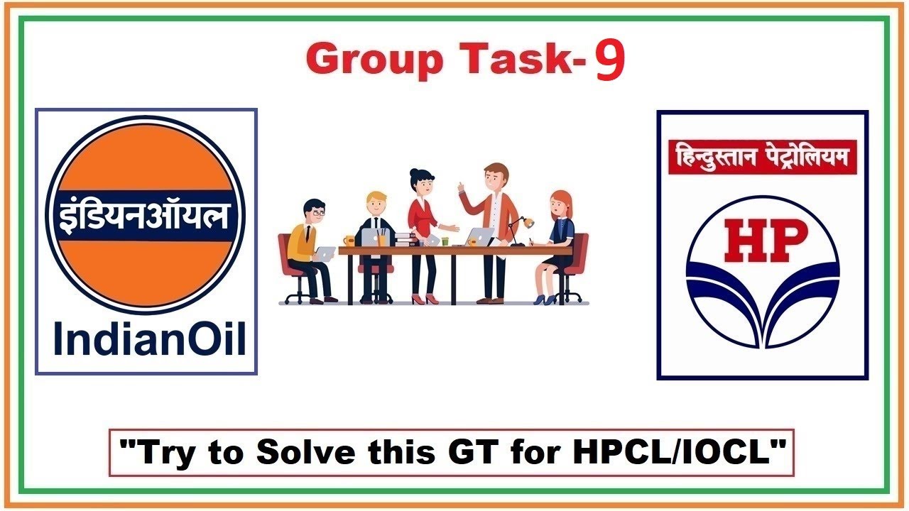 Group Task 9  | Solve Group Task | Prepare HPCL/IOCL Group Task with YourPedia |HPCL GT Preparation