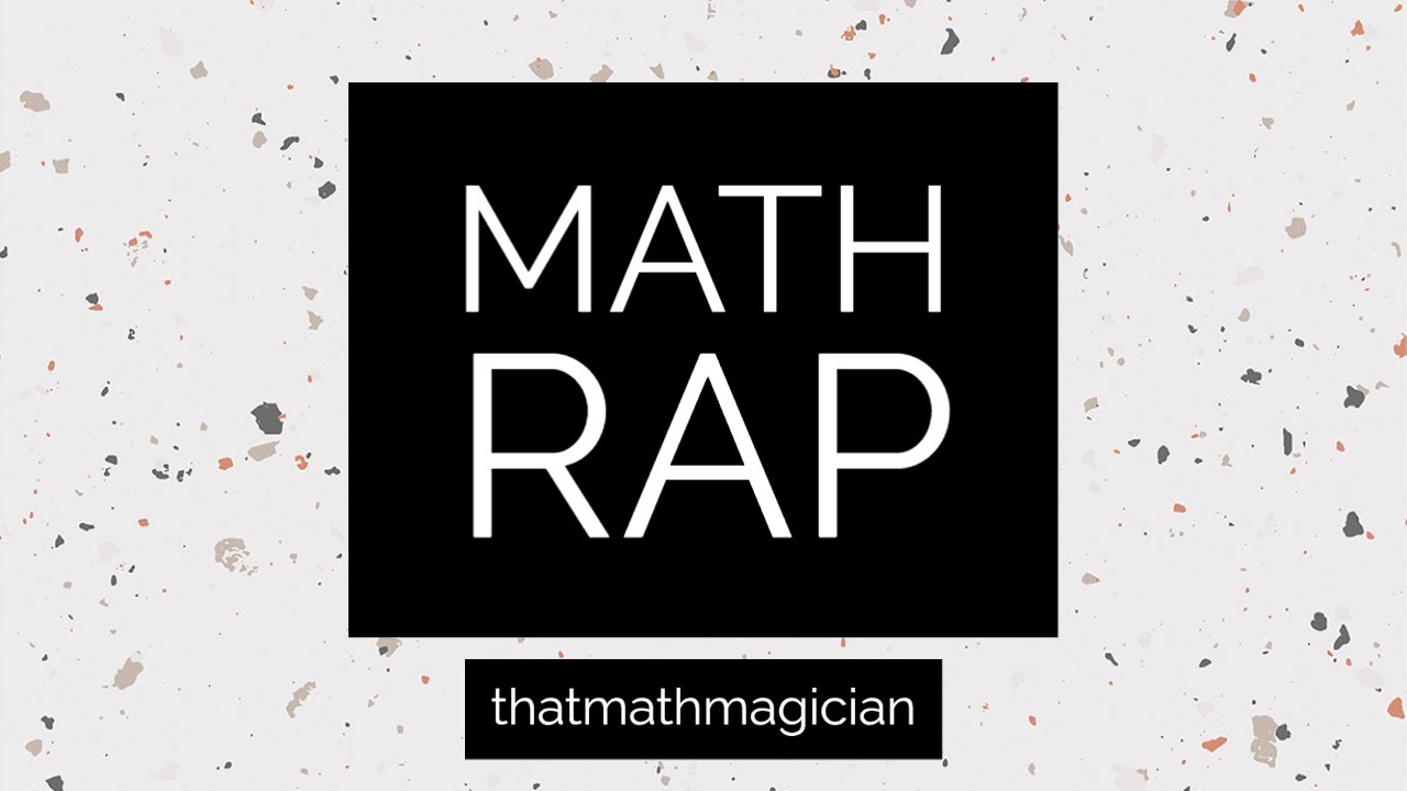 Math Rap (Music Video) [Prod. @Profetesa Beats]