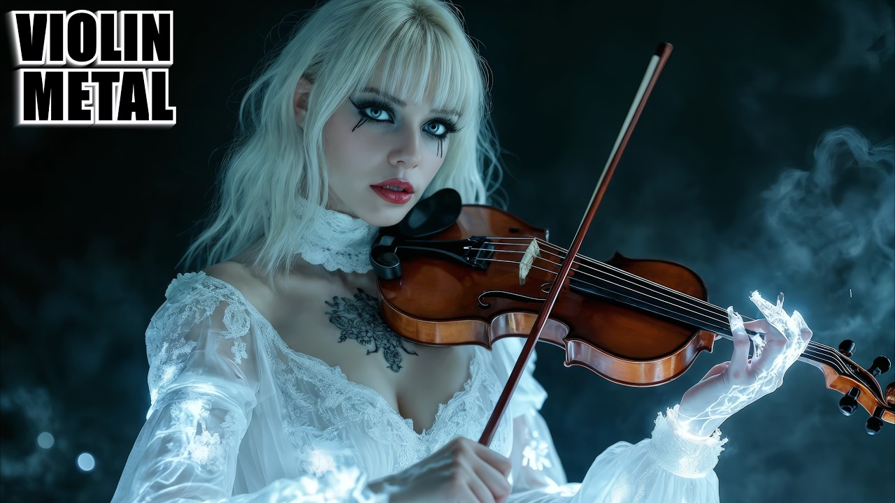 Don’t Let It Fall Apart –【Violin x Metal x Piano x Cello Cinamatic Playlist】