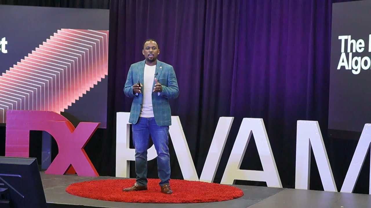 Взлом кода воздействия | Родерик Шейверс | TEDxPVAMU