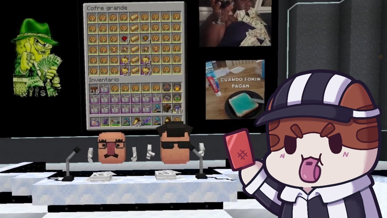 Capitan Gato ve las Noticias de Weba [Día 11]