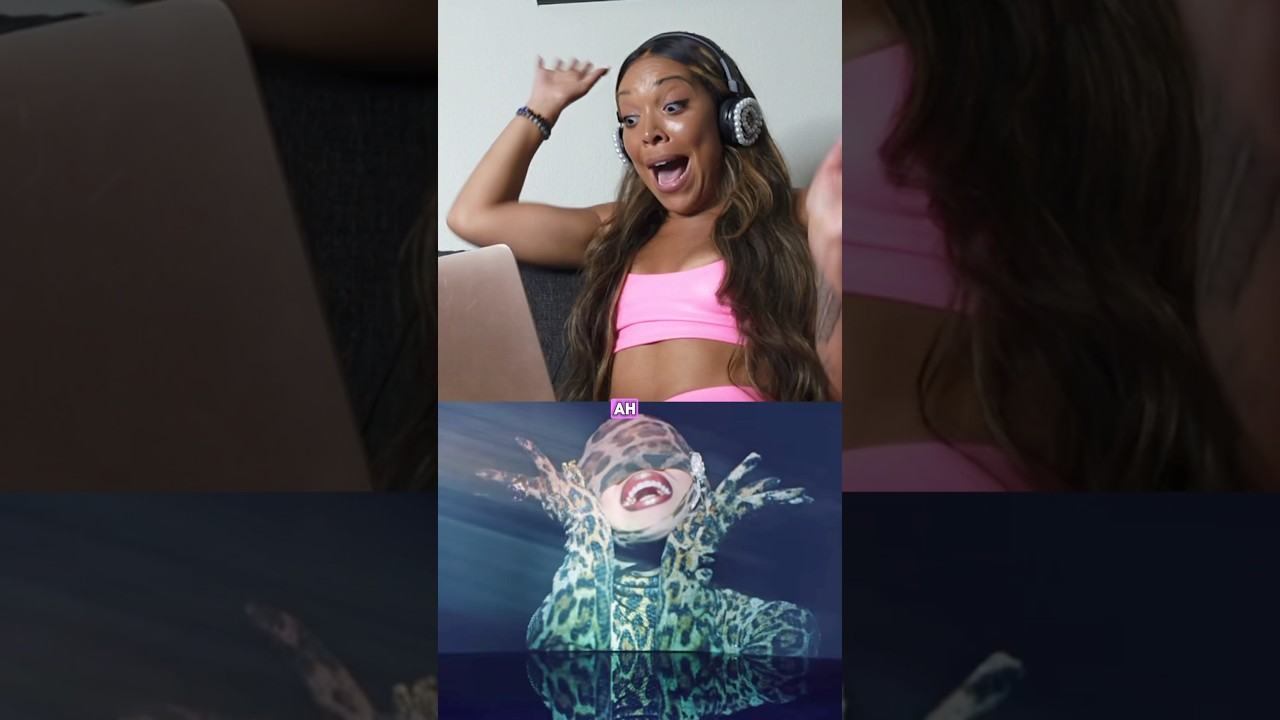 What do you think about Doja Cat&rsquo;s new era?? #dojacat #blackgirlmagic #80s