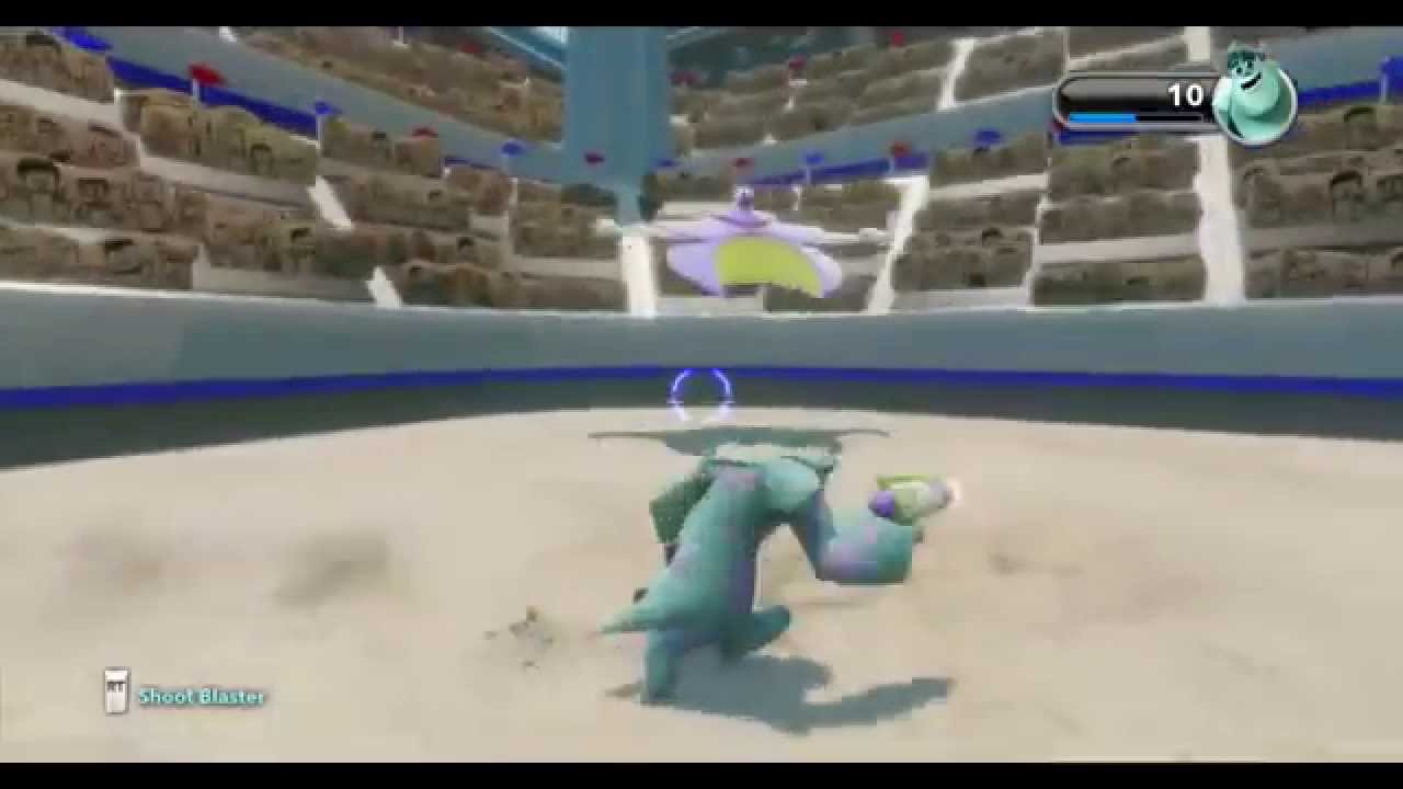 Disney Infinity Adventures - Toy Box Adventures Gladiator Arena