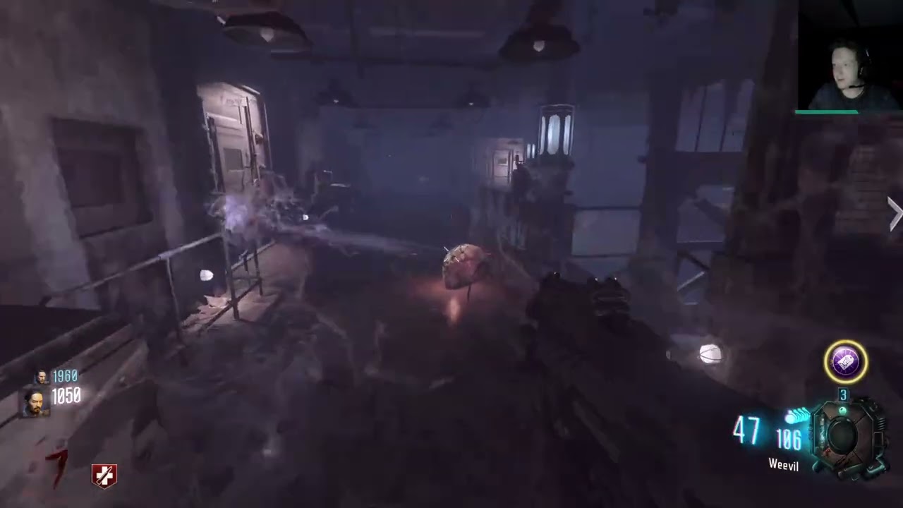 Playing Bo3 Zombies With Friends! (Zhet No Shima)