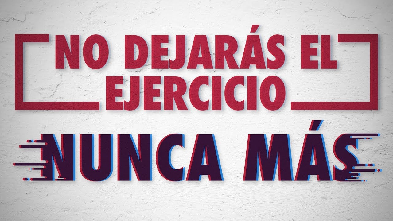 Crear y mantener un HÁBITO para SIEMPRE