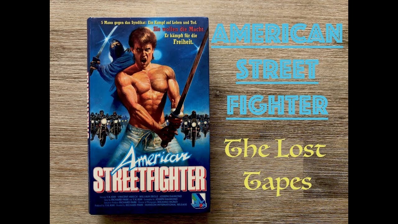 American Streetfighter ( Miami Connection 1987 ) - The Lost Tapes - German Review