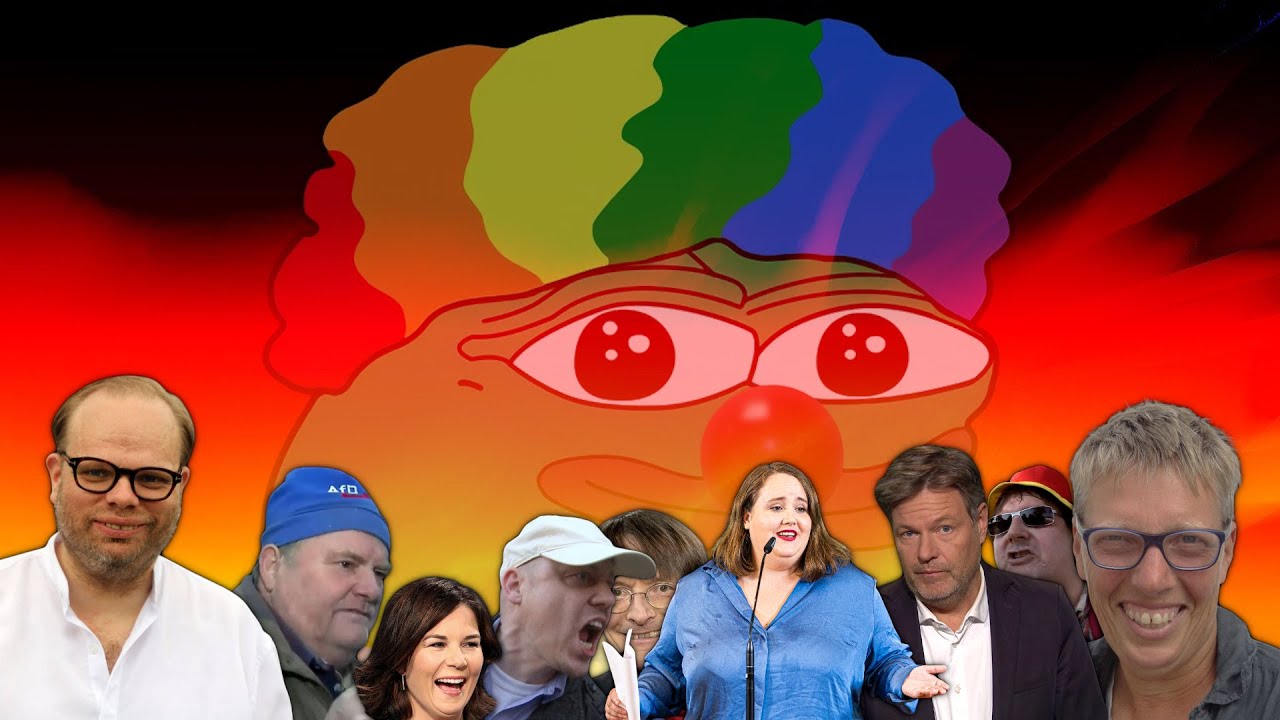 DIE BESTEN DEUTSCHEN POLITIK MEMES