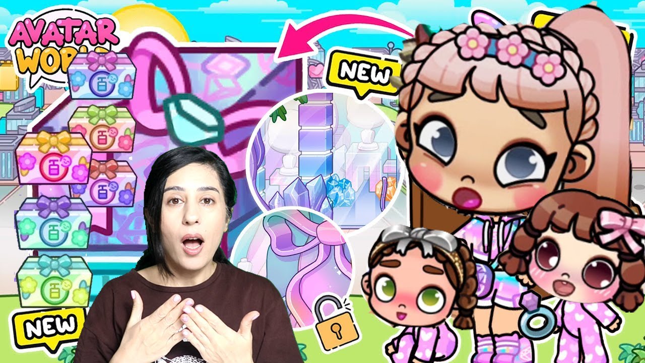 Avatar World Küçük Kardeşlerin Yaramazlığı Kardeşler Nerede Esra Games