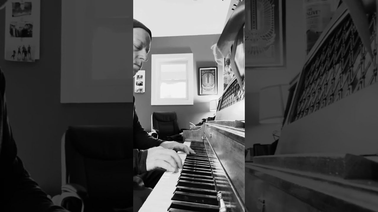 Down in the Park (Gary Numan Cover) - Dan Coffey