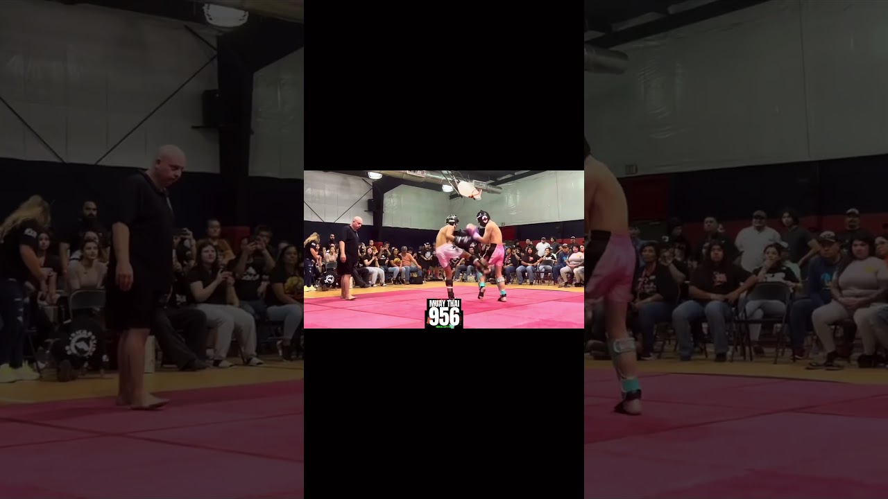 #rgv #956 #muaythai #fyp #fight