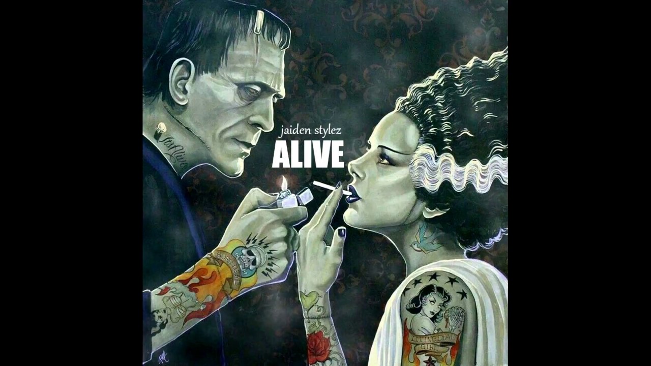 jaiden stylez🌹- alive