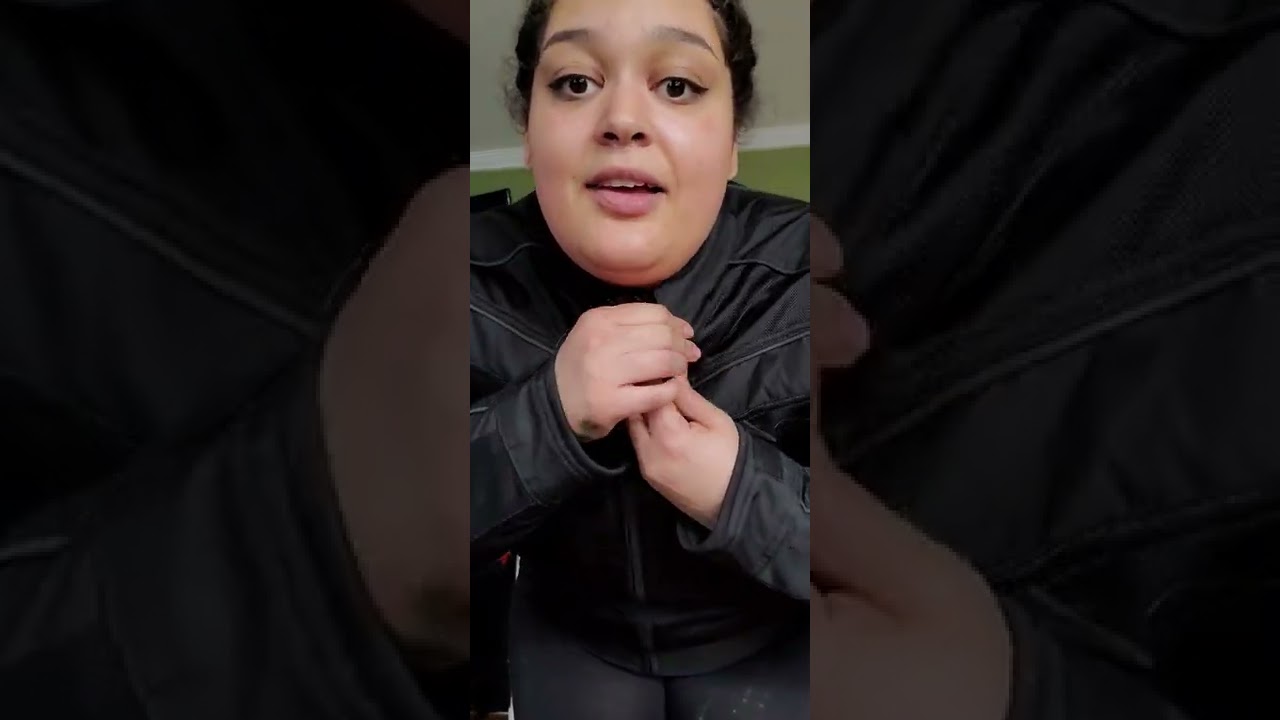 🚨🚨🚨BILT Techno Women's riding jacket Plus size  review