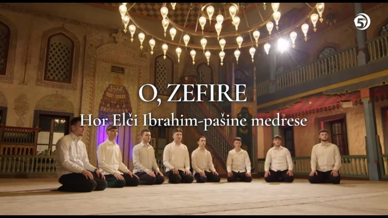 O Zefire - Hor Elči Ibrahim-pašine medrese