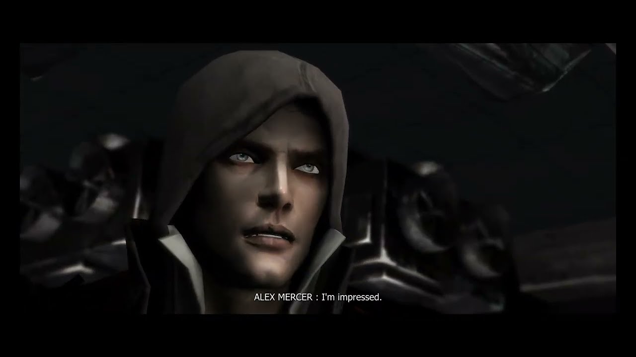 Prototype - Part 6 [4K 60 FPS]