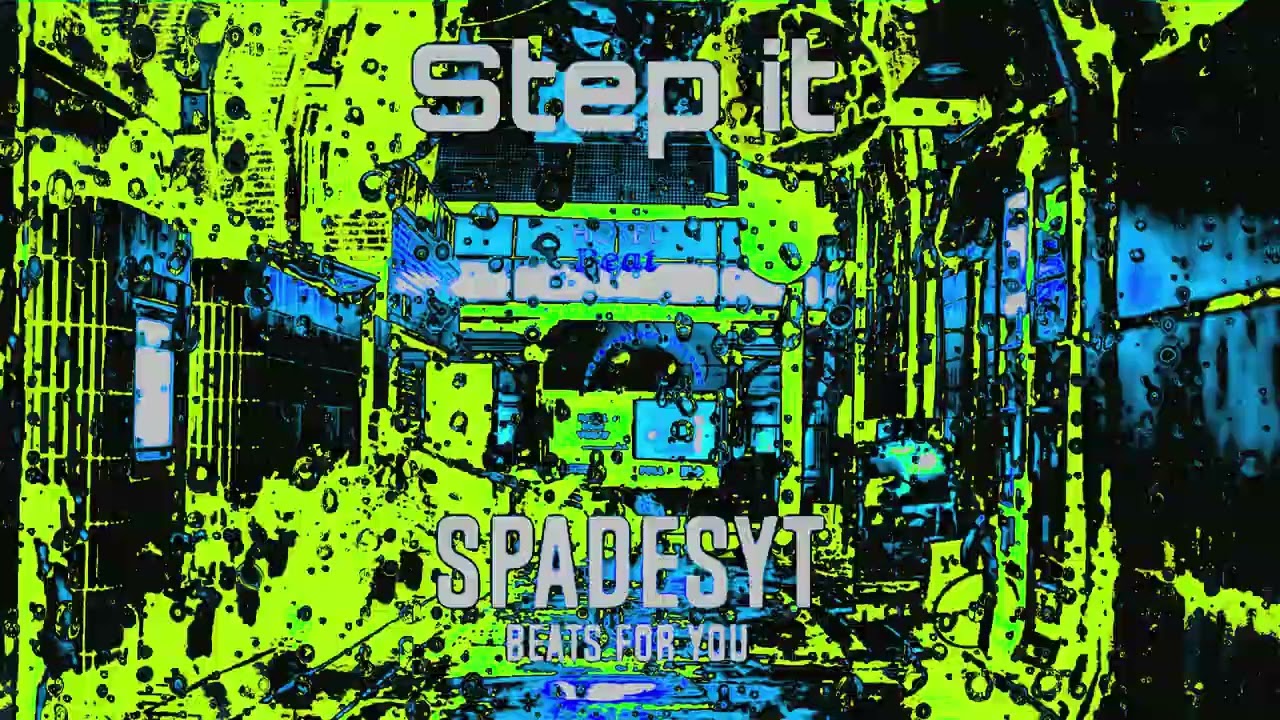 Beats For You. Step it Prod by SpadesYT