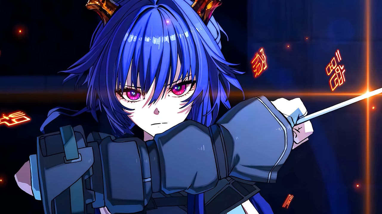 Chen Speed Extreme | Arknights Animation