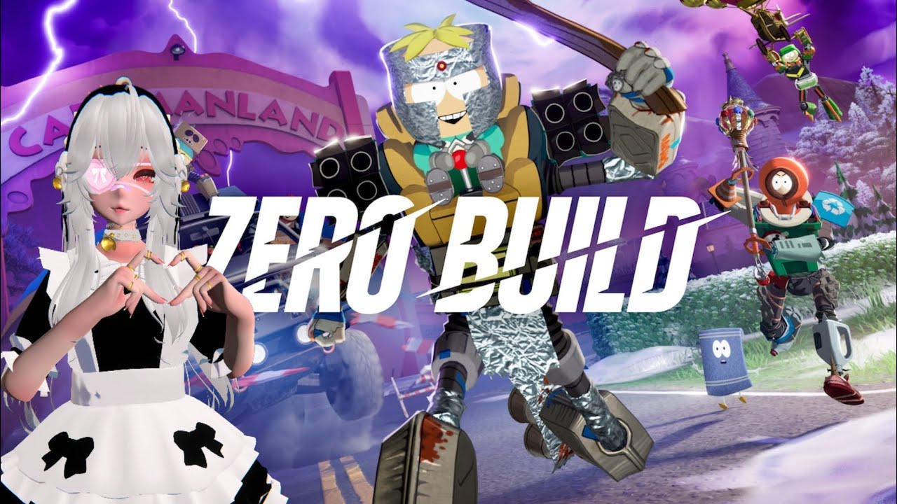 level 157 Fortnite Battle Royale Zero Build 1# and 14kill win clutch Victory Royale 15minutes 