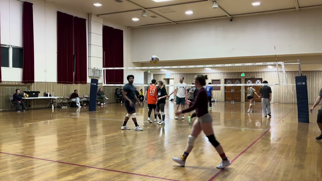 deez nets vs gold diggers 2/22/26 set 1