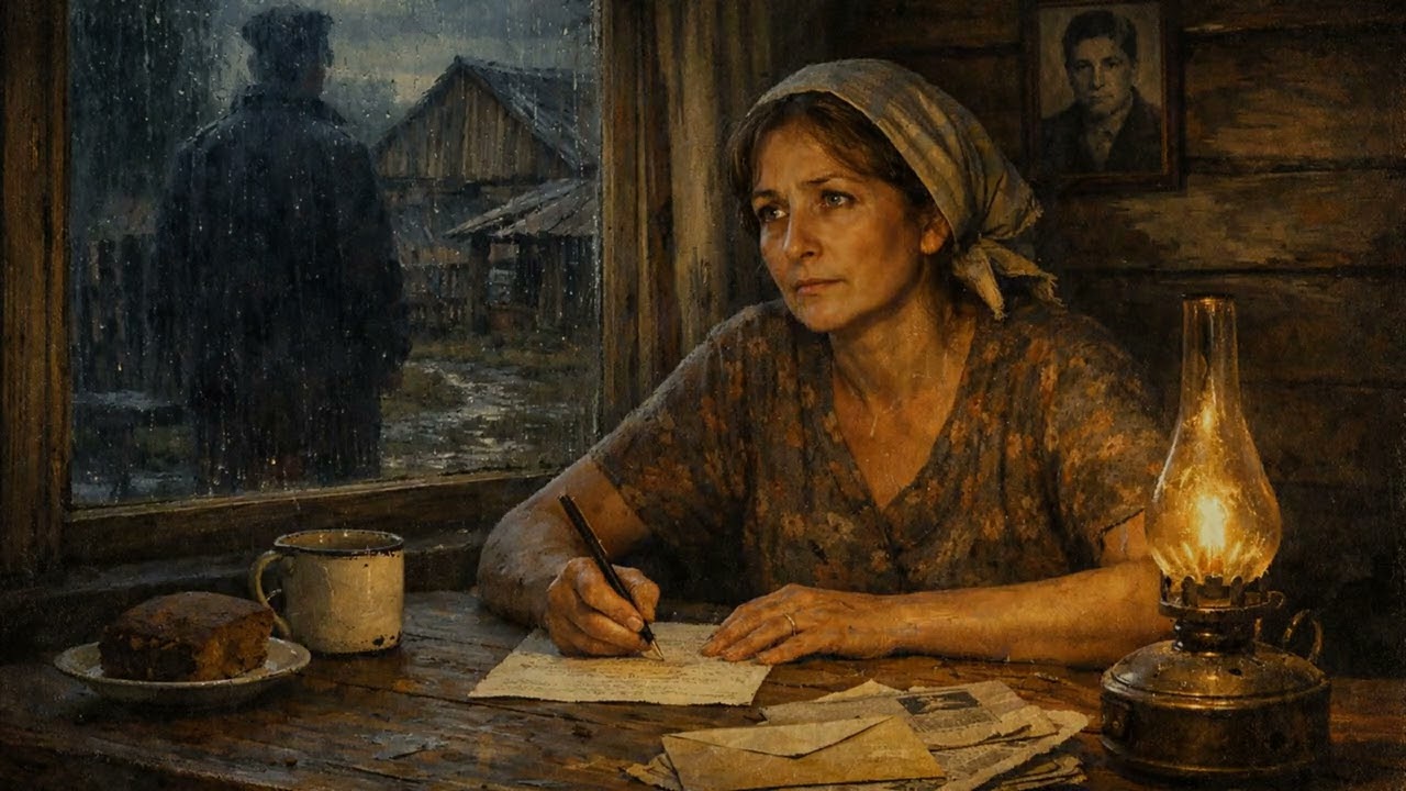 Два письма