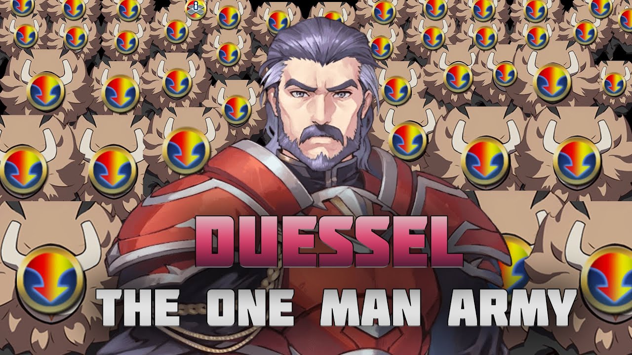 DUESSEL SHOWCASE (LULL ATK/DEF IS META)