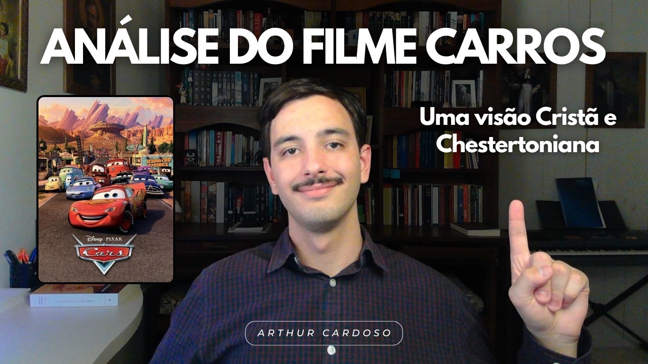 O Que Carros da Disney Ensina Sobre Orgulho, Amizade e Redenção