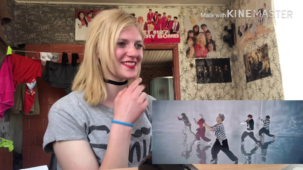 NINETY ONE - Ah!Yah!Mah! reaction