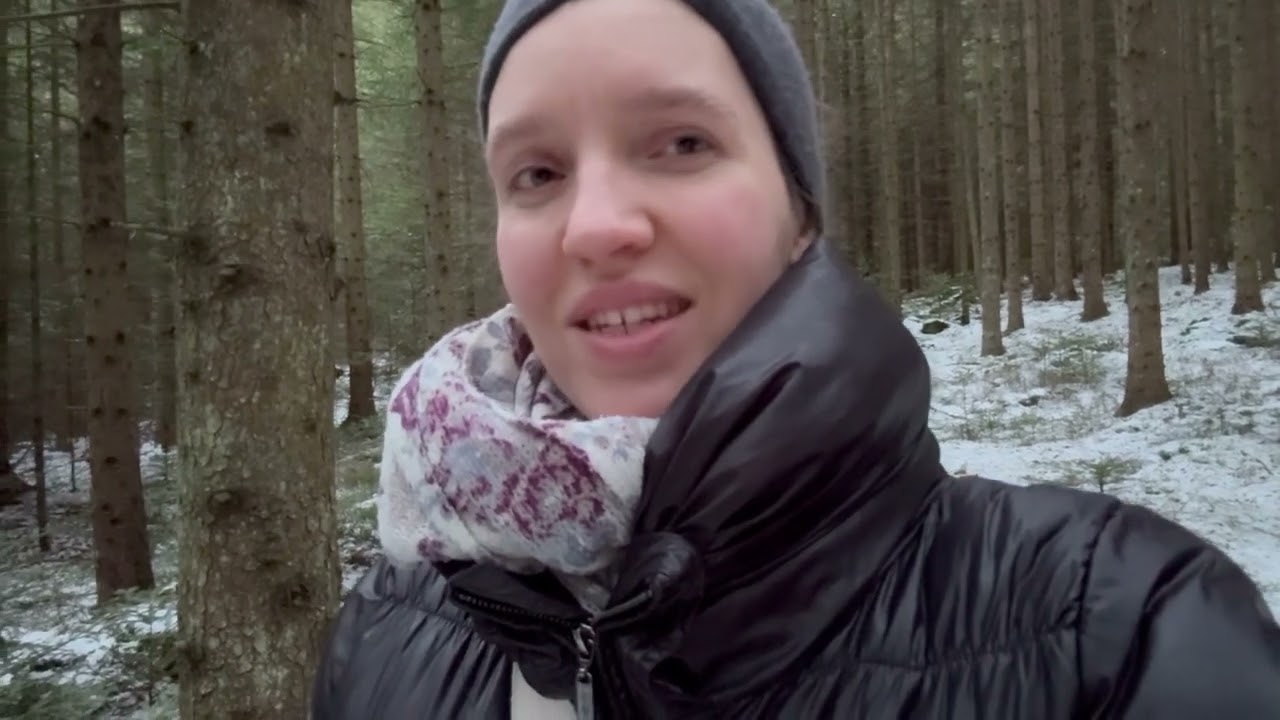 Explore forest bathing with me 😊🌲🪵