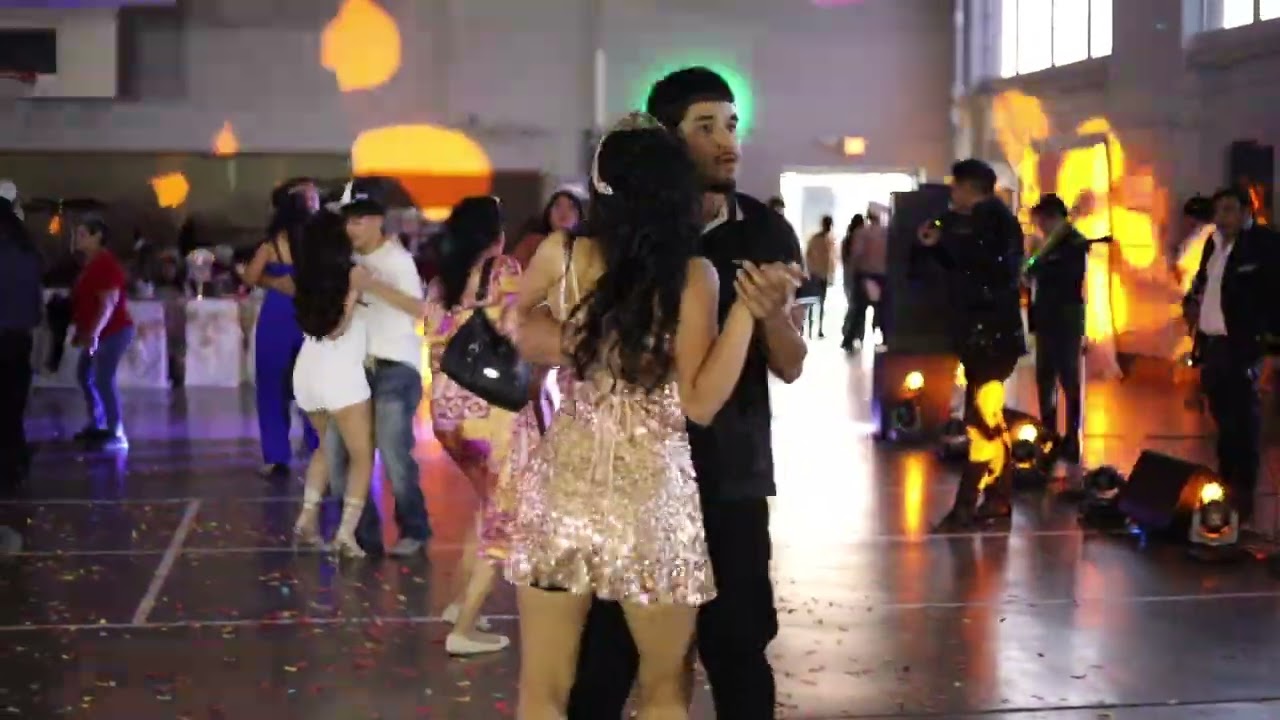 Banda Reencuentro 317#quinceañera