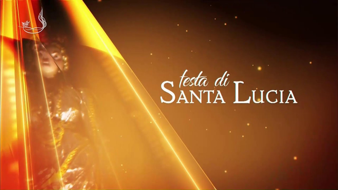 In diretta dalla Basilica di Santa Lucia al Sepolcro