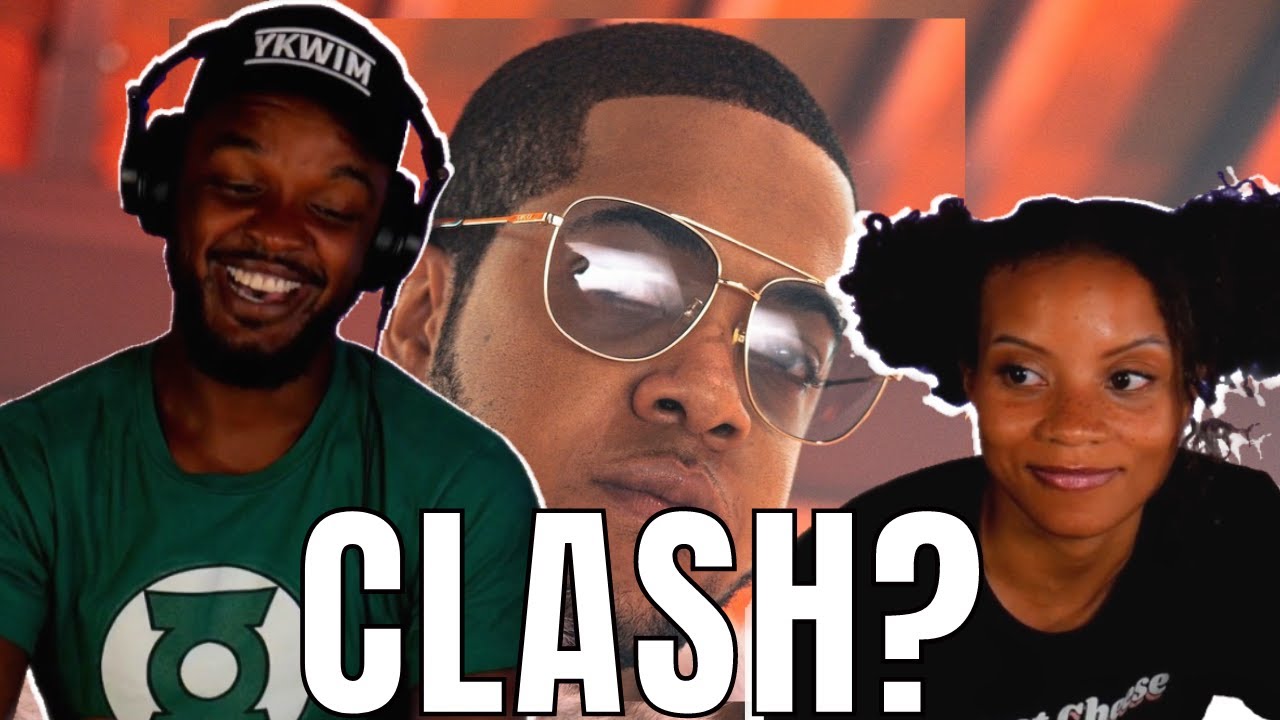 🇬🇧 HE WAS BORN READY 🎵 Chip Clash? Reaction